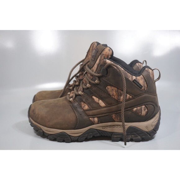 Merrell Moab Timber Mens Size 8.5 6\